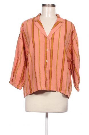 Γυναικείο πουκάμισο Des Petits Hauts, Μέγεθος S, Χρώμα Πολύχρωμο, Τιμή 7,89 €