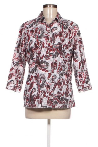Γυναικείο πουκάμισο Designer S, Μέγεθος L, Χρώμα Πολύχρωμο, Τιμή 3,87 €