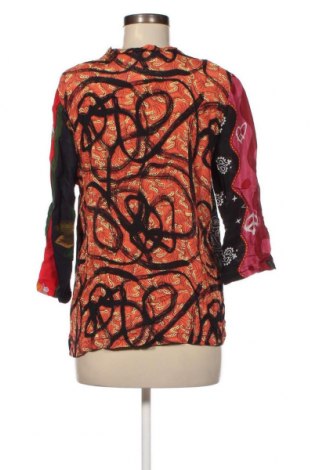 Γυναικείο πουκάμισο Desigual, Μέγεθος XL, Χρώμα Πολύχρωμο, Τιμή 41,01 €