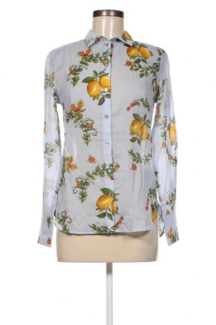 Γυναικείο πουκάμισο Desigual, Μέγεθος XS, Χρώμα Πολύχρωμο, Τιμή 30,50 €