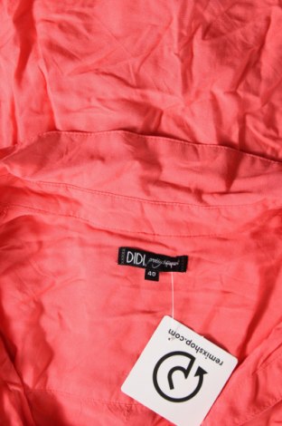 Дамска риза Didi, Размер M, Цвят Розов, Цена 25,00 лв.