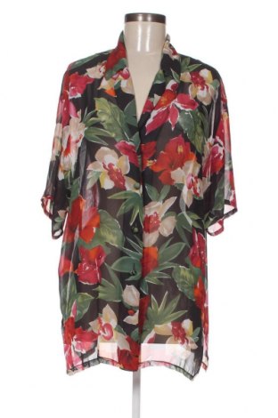 Γυναικείο πουκάμισο Duo, Μέγεθος XL, Χρώμα Πολύχρωμο, Τιμή 6,65 €