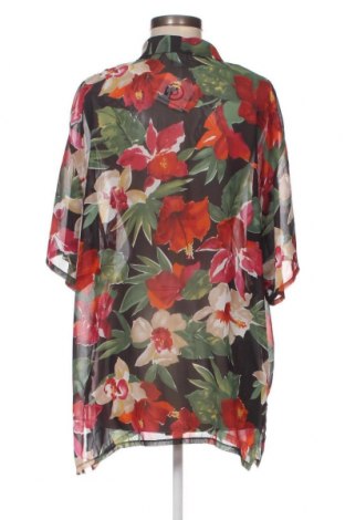 Γυναικείο πουκάμισο Duo, Μέγεθος XL, Χρώμα Πολύχρωμο, Τιμή 13,30 €