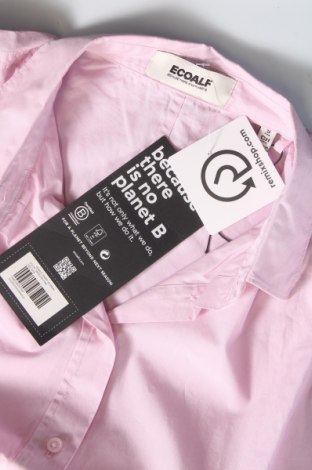 Γυναικείο πουκάμισο Ecoalf, Μέγεθος S, Χρώμα Ρόζ , Τιμή 77,32 €
