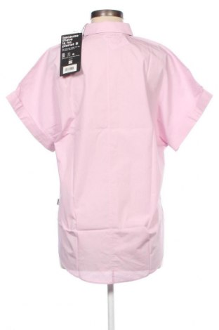 Dámská košile  Ecoalf, Velikost S, Barva Růžová, Cena  870,00 Kč