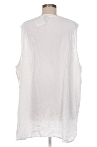 Γυναικείο πουκάμισο Ed.it.ed, Μέγεθος 3XL, Χρώμα Λευκό, Τιμή 11,60 €