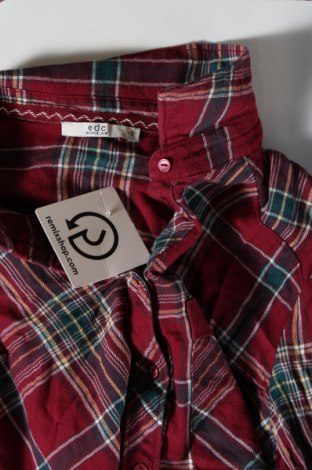 Dámská košile  Edc By Esprit, Velikost XS, Barva Červená, Cena  100,00 Kč