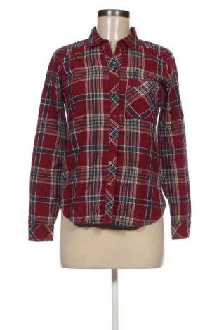 Γυναικείο πουκάμισο Edc By Esprit, Μέγεθος XS, Χρώμα Κόκκινο, Τιμή 3,56 €