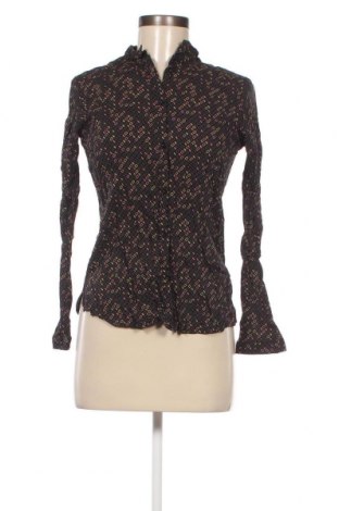 Γυναικείο πουκάμισο Edc By Esprit, Μέγεθος XS, Χρώμα Μαύρο, Τιμή 3,86 €
