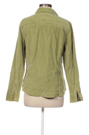 Γυναικείο πουκάμισο Eddie Pen, Μέγεθος L, Χρώμα Πράσινο, Τιμή 6,27 €