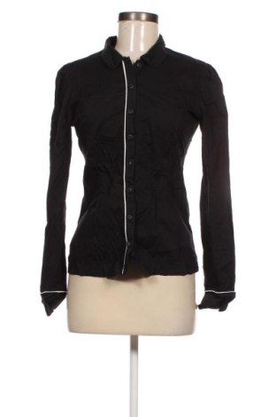 Γυναικείο πουκάμισο Elements, Μέγεθος M, Χρώμα Μαύρο, Τιμή 12,83 €