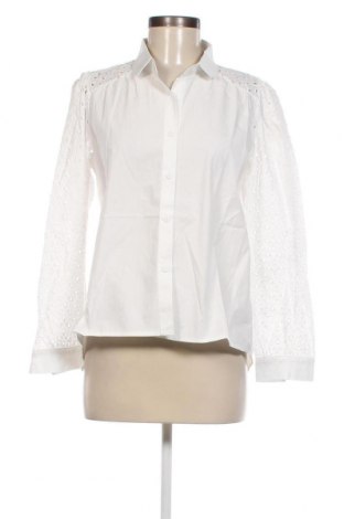 Дамска риза Elli White, Размер M, Цвят Бял, Цена 16,00 лв.