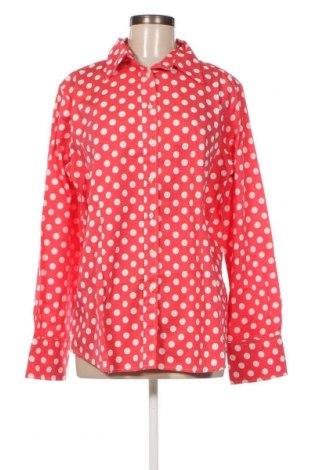Γυναικείο πουκάμισο Escada, Μέγεθος L, Χρώμα Κόκκινο, Τιμή 34,09 €