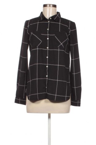 Γυναικείο πουκάμισο Esmara, Μέγεθος S, Χρώμα Μαύρο, Τιμή 2,63 €
