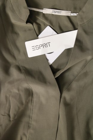Дамска риза Esprit, Размер XS, Цвят Зелен, Цена 13,68 лв.
