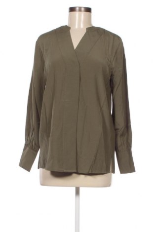 Γυναικείο πουκάμισο Esprit, Μέγεθος XS, Χρώμα Πράσινο, Τιμή 5,94 €