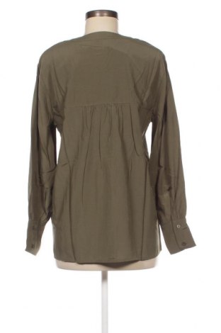 Γυναικείο πουκάμισο Esprit, Μέγεθος S, Χρώμα Πράσινο, Τιμή 5,57 €