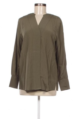 Γυναικείο πουκάμισο Esprit, Μέγεθος S, Χρώμα Πράσινο, Τιμή 5,94 €