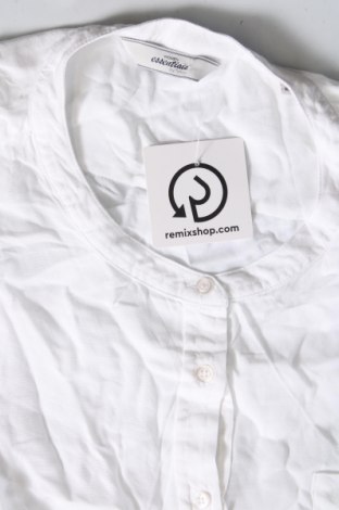 Дамска риза Essentials by Tchibo, Размер XL, Цвят Бял, Цена 9,00 лв.