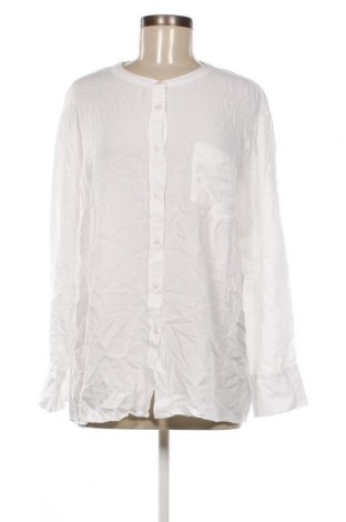 Γυναικείο πουκάμισο Essentials by Tchibo, Μέγεθος XL, Χρώμα Λευκό, Τιμή 7,11 €