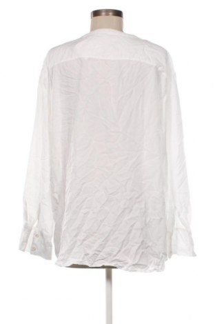 Damenbluse Essentials by Tchibo, Größe XL, Farbe Weiß, Preis 17,40 €