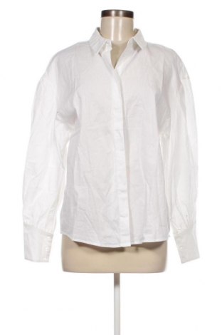 Γυναικείο πουκάμισο Etam, Μέγεθος L, Χρώμα Λευκό, Τιμή 22,27 €