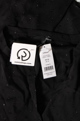 Γυναικείο πουκάμισο Etam, Μέγεθος XL, Χρώμα Μαύρο, Τιμή 37,11 €
