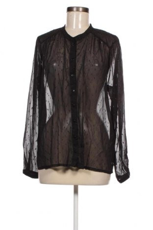Γυναικείο πουκάμισο Etam, Μέγεθος XL, Χρώμα Μαύρο, Τιμή 6,31 €