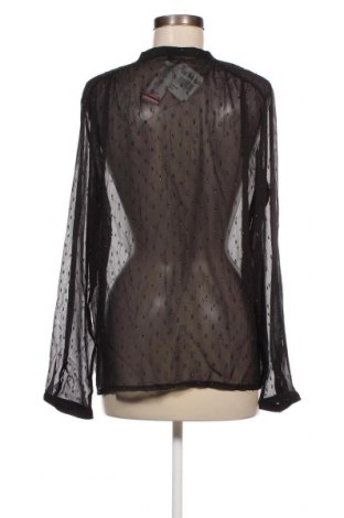 Γυναικείο πουκάμισο Etam, Μέγεθος XL, Χρώμα Μαύρο, Τιμή 37,11 €