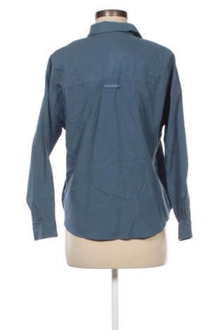 Γυναικείο πουκάμισο Etam, Μέγεθος XS, Χρώμα Μπλέ, Τιμή 37,11 €