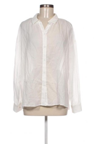 Дамска риза Etam, Размер L, Цвят Бял, Цена 30,24 лв.