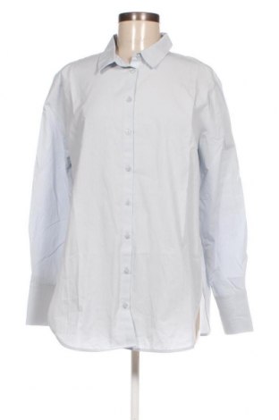 Γυναικείο πουκάμισο Etam, Μέγεθος XL, Χρώμα Μπλέ, Τιμή 11,50 €