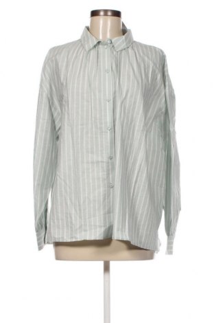 Γυναικείο πουκάμισο Etam, Μέγεθος L, Χρώμα Πράσινο, Τιμή 7,42 €
