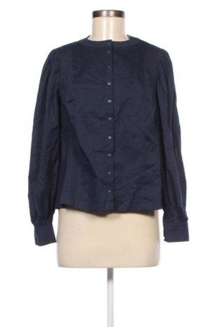 Γυναικείο πουκάμισο Etam, Μέγεθος S, Χρώμα Μπλέ, Τιμή 7,42 €
