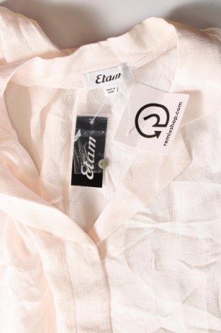 Дамска риза Etam, Размер S, Цвят Бял, Цена 11,52 лв.