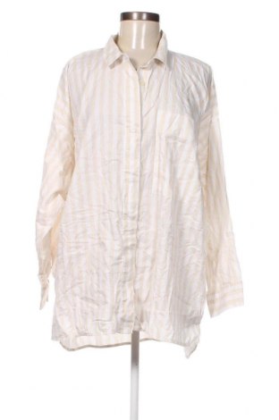 Γυναικείο πουκάμισο Everlane, Μέγεθος XL, Χρώμα  Μπέζ, Τιμή 20,40 €