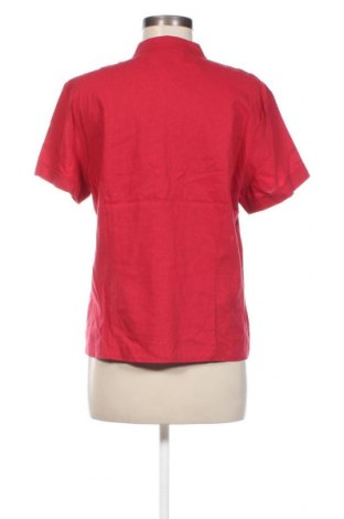Дамска риза Ewm, Размер XL, Цвят Червен, Цена 32,54 лв.