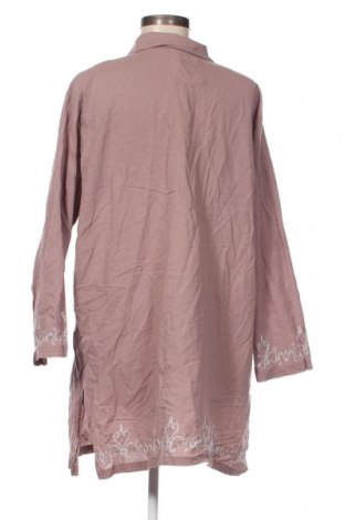 Γυναικείο πουκάμισο Explorer, Μέγεθος XL, Χρώμα Ρόζ , Τιμή 15,46 €