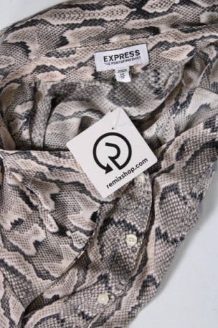 Γυναικείο πουκάμισο Express, Μέγεθος XS, Χρώμα Πολύχρωμο, Τιμή 12,28 €