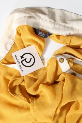 Dámska košeľa  F&F, Veľkosť S, Farba Žltá, Cena  10,22 €