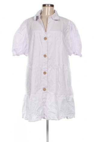 Дамска риза FAYT, Размер 3XL, Цвят Бял, Цена 29,70 лв.