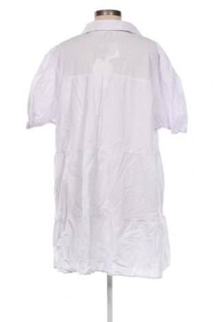 Γυναικείο πουκάμισο FAYT, Μέγεθος 3XL, Χρώμα Λευκό, Τιμή 27,84 €