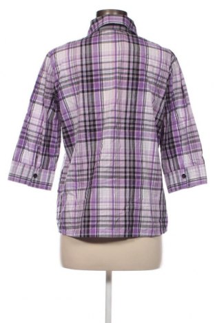 Γυναικείο πουκάμισο Fair Lady, Μέγεθος M, Χρώμα Βιολετί, Τιμή 3,25 €