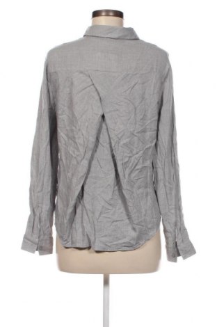 Γυναικείο πουκάμισο Fb Sister, Μέγεθος M, Χρώμα Γκρί, Τιμή 2,63 €