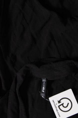 Γυναικείο πουκάμισο Fb Sister, Μέγεθος XL, Χρώμα Μαύρο, Τιμή 2,94 €