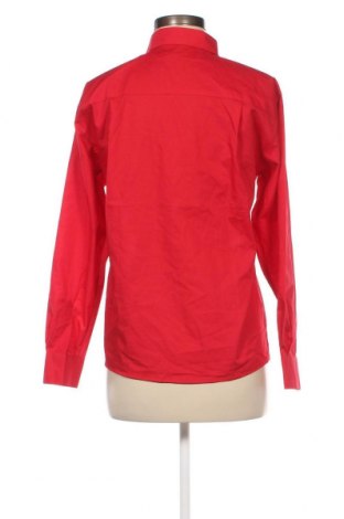 Damenbluse Foxcroft, Größe S, Farbe Rot, Preis 3,08 €