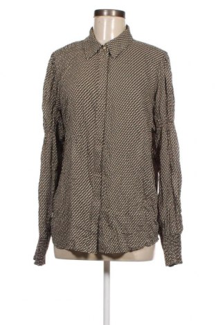 Γυναικείο πουκάμισο Free Quent, Μέγεθος XXL, Χρώμα Πολύχρωμο, Τιμή 12,77 €