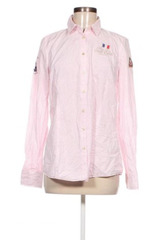 Γυναικείο πουκάμισο Gaastra, Μέγεθος XL, Χρώμα Ρόζ , Τιμή 20,40 €
