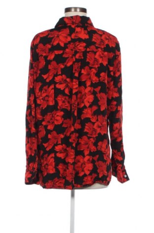Γυναικείο πουκάμισο Ganni, Μέγεθος XL, Χρώμα Πολύχρωμο, Τιμή 33,40 €