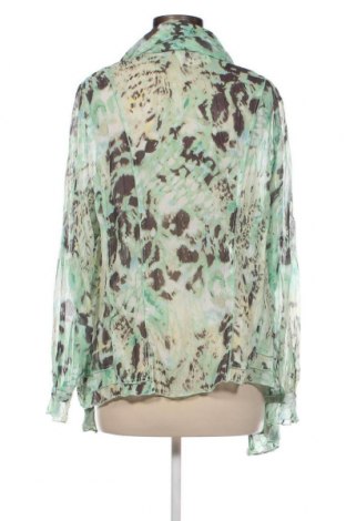 Γυναικείο πουκάμισο Gelco, Μέγεθος L, Χρώμα Πολύχρωμο, Τιμή 3,87 €